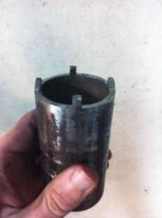 Steering Stem Nut Socket