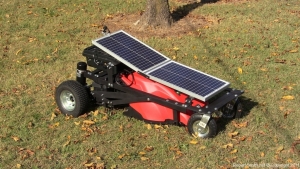 RC Lawn Mower