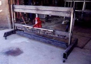 Sheetmetal Press Brake