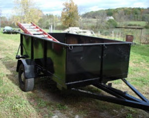 Utility Trailer