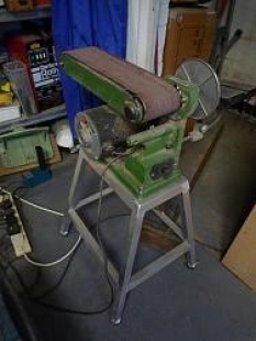 Belt Sander Stand