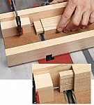 Tenon-Cutting Sled