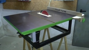 Portable Table Saw