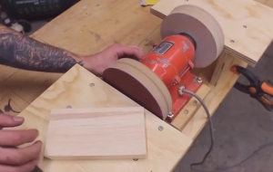 Disc Sander