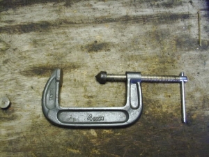 Chain Riveting Tool