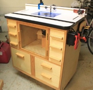 Router Table