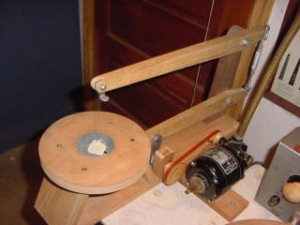 Scroll Saw