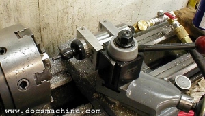 Pneumatic Die Grinder Mount