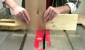 Box Joint Jig