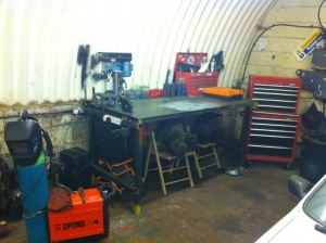 Welding Bench