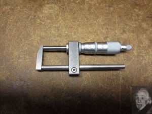 Adjustable Micrometer