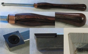 Lathe Gouge