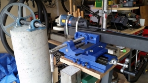 Wood Lathe