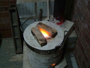 Foundry Furnace