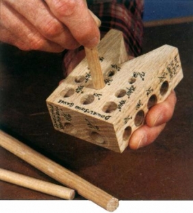 Dowel Gauge