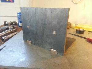 Angle Plate