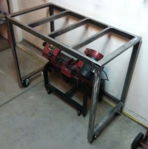 Welding Table