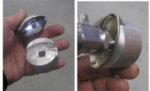 Shutoff Valve Socket