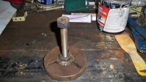 Harmonic Balancer Puller