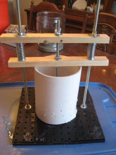 Cheese Press