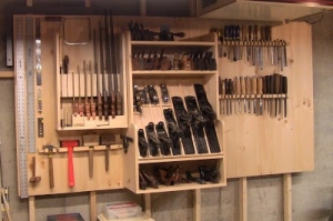 Hand Tool Cabinet