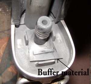 Rifle Recoil Buffer