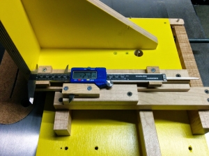 Tenon Jig