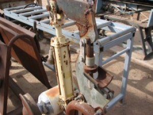 Hydraulic Notcher Conversion