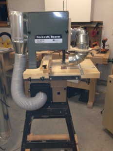 Bandsaw Upgrades