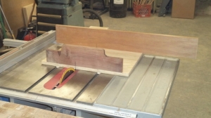 Crosscut Sled