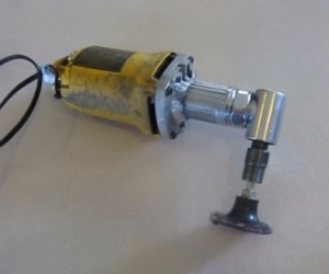 Electric Die Grinder