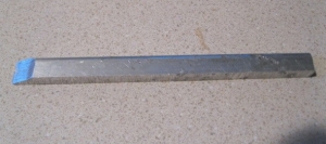 Side Dot Rod Scraper