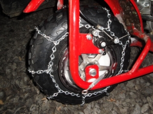 Tire Chains