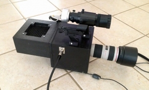 Camera Body Cooler