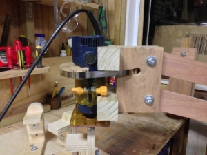 Binding Trimmer Jig