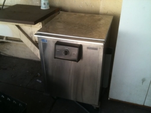 Powder Coating Oven