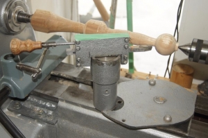 Wood Ball Cutter