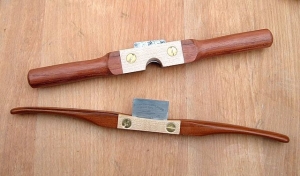 Spokeshave Scraper