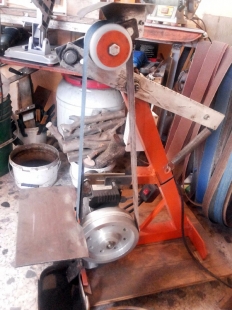 Belt Sander