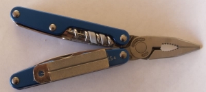 Leatherman Multi-Tool Modification