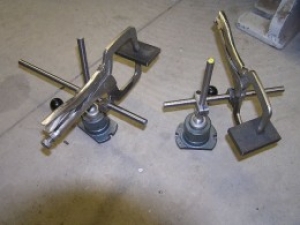 Locking Clamp Fixture