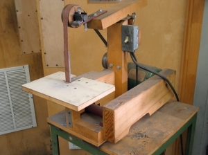 Belt Sander