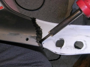 Plastic Welding Method