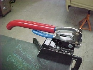 Handheld Hole Punch Holder