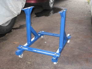 Engine Cradle Stand