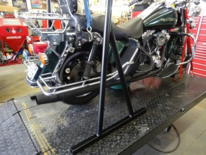 Motorcycle Hoist