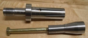 Indexing Tool Mandrel