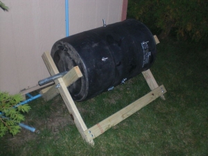 Compost Tumbler