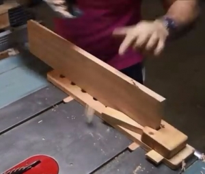 Hand Plane Jig Modification