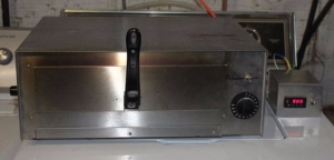 Heat Treatment Oven